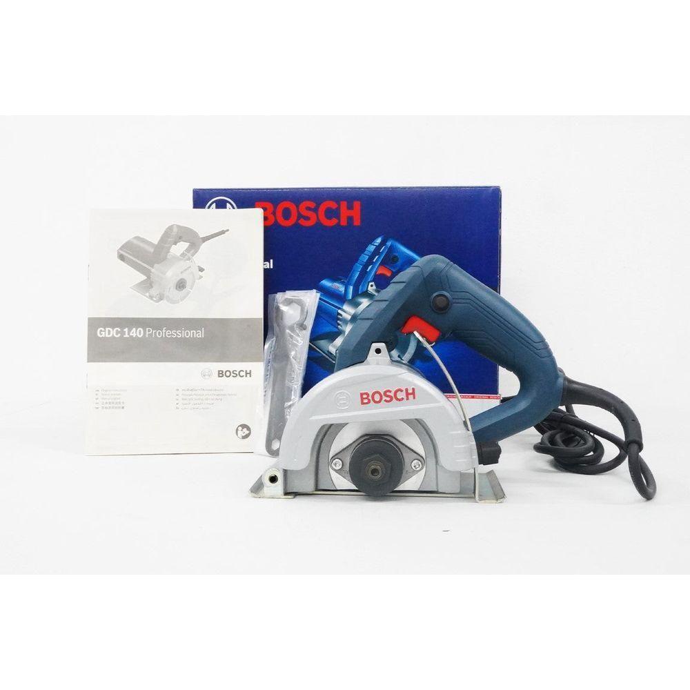 Bosch GDC 140 Concrete Cutter / Marble Saw 4 Bosch GDC 140 Concrete Cutter / Marble Saw 4